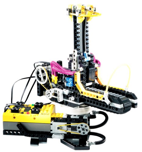 LEGO Mindstorms: Robotic Invention System 2.0 (3804)