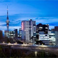 Auckland, St. Martins Waldorf Apartments Hotel