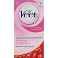 Veet Ready To Use Wax Strips