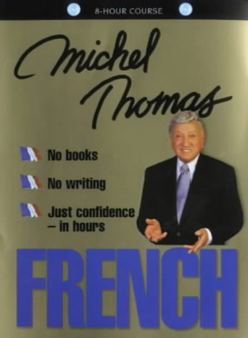 Michel Thomas, French With Michel Thomas Complete Course CD