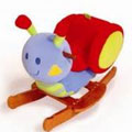 Mamas and Papas Stanley Snail Rocker