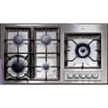 CDA CD94 Stainless Steel  Gas Cooktop