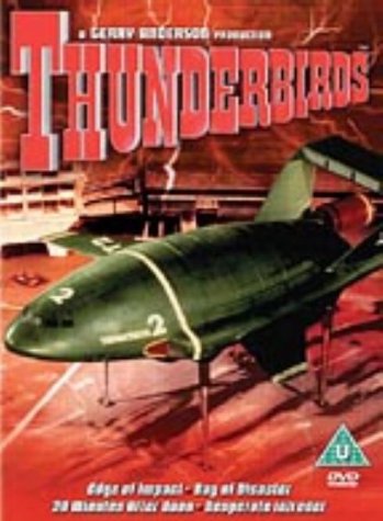 Thunderbirds - 2 - Edge Of Impact