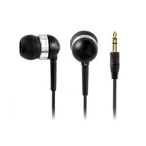 Sound Isolating Light Weight KA101 Neodymium Driver Earphones