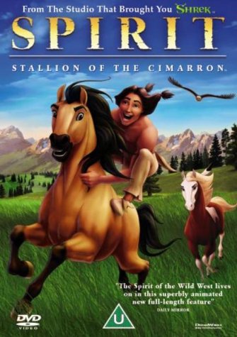 Spirit: Stallion of the Cimarron