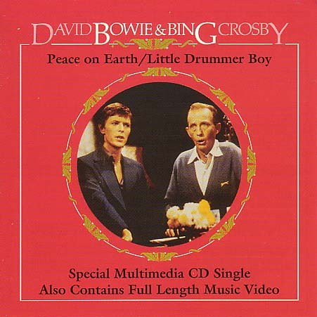 David Bowie & Bing Crosby, Peace on Earth