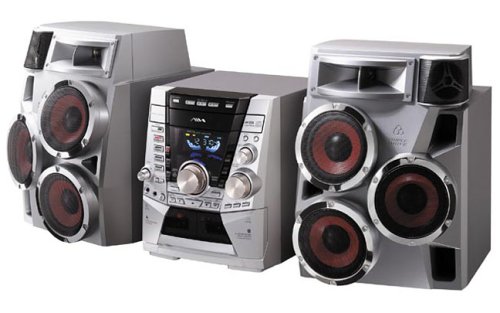 Aiwa JAX-T8