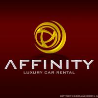 Affinity Luxury Car Rental Company www.affinitycarrentals.com