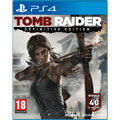 Tomb Raider Definitive Edition (PS4)