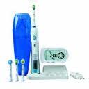 Braun Oral-B Triumph 9900 SmartGuide Rechargable Toothbrush