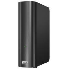 Western Digital Mybook Live