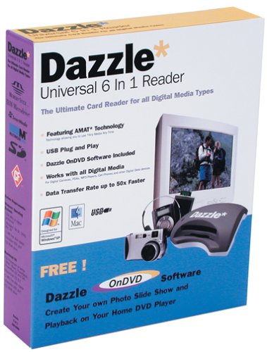 Dazzle 6in1