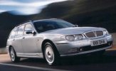 Rover 75 2.0 CDTI Connoisseur SE