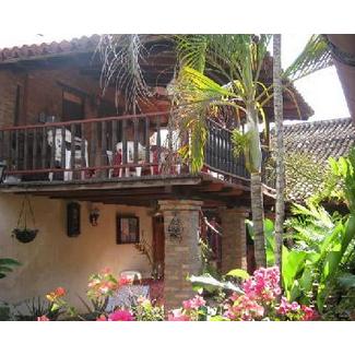 Colombia, Casa Hotel La Casona