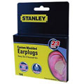 Stanley SY330 23dB Custom Moulded Corded Ear Plugs