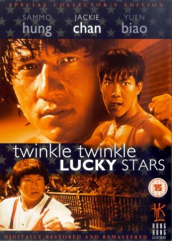 Twinkle Twinkle Lucky Stars