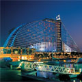 Jumeirah, Jumeirah Beach Hotel