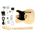 Stellah Tele Kit Alder Body Maple Neck