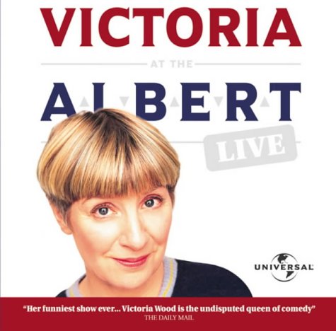 Victoria Wood, Victoria Wood: Live