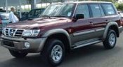 Nissan Patrol GR 3.0