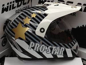 Wildcat ProStar MX Helmet