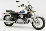 Honda VT Shadow 125