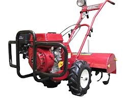 Titan Pro Rear Tine Petrol Tiller Rotavator TP700