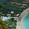 Lichnos, Lichnos Beach Hotel and Bungalows