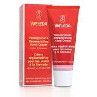 Weleda Pomegranate Regenerating Hand Cream