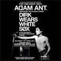 Adam Ant Live Concert London 19/4/14