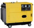 Aurora Generators Inc. Silent Diesel 6500