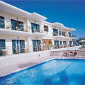 Parga Town, Eleni and Maria Apartments