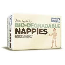 Beaming Baby Biodegradable Nappies