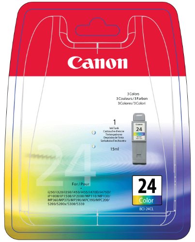 Canon Colour BCI-24C ink tank