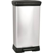 Curver Deco 50L Bin