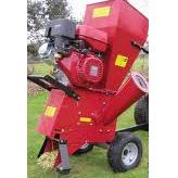 Titan Pro 14HP Chipper Shredder