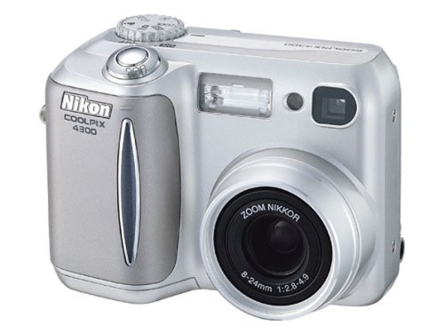 Nikon Coolpix 4300