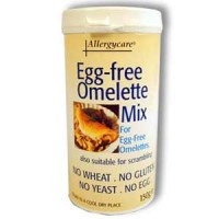 Allergycare Egg-free Omelette Mix