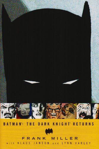 Frank Miller,Klaus Janson, Batman: Dark Knight Returns (Batman)