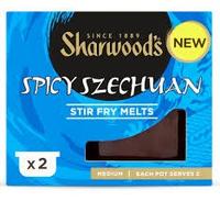 Sharwoods Spicy Szechuan Stir Fry Melts