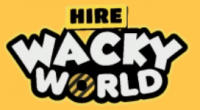 Hire Wacky World - hire.wackyworld.co.uk