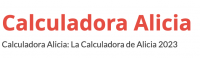 Calculadoraalicia Education - calculadoraalicia.com