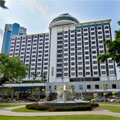 Georgetown, City Bayview Hotel Penang