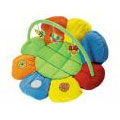 Mamas & Papas Sit 'n' Snuggle Play Mat & Gym