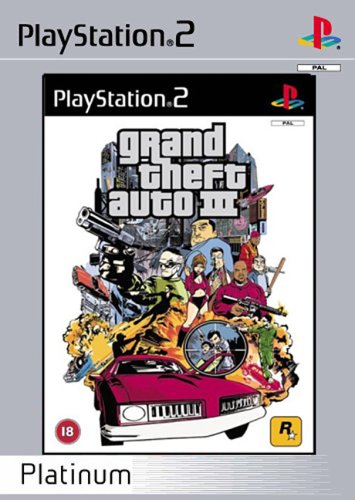 Grand Theft Auto 3 (PS2)