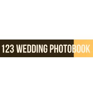 123 Wedding Photobook - www.123weddingphotobooks.com