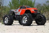 Nitro Savage 25 R/C Monster Truck