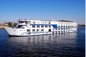 Semiramis III - Nile Cruise