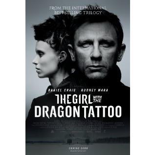 The Girl With The Dragon Tattoo (2011)