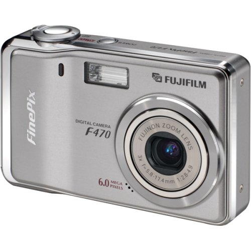 Fuji Finepix F470